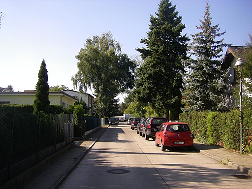 Berlin-Marienfelde Scheideggweg