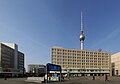 Deutsch: Berlin, Alexanderplatz