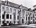 residential houses at Mathäikirchstraße 32 and 33 (destroyed)