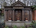 * Nomination St. Petri Luisenstadt cemetery grave family Köpcke (Köpke) --Ermell 07:28, 7 January 2019 (UTC) * Promotion Could you straighten the verticals of the grave? --Podzemnik 08:23, 7 January 2019 (UTC) Done Forgotten ;-)Thanks for the review.--Ermell 10:14, 7 January 2019 (UTC)  Support Thanks --Podzemnik 11:09, 7 January 2019 (UTC)