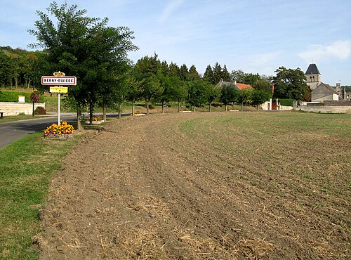 Volet roulant Berny-Rivière (02290)