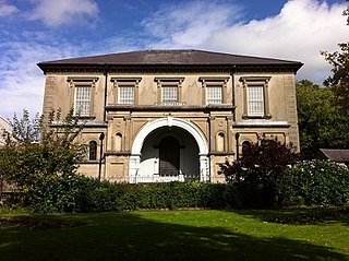 Jerusalem Chapel, Bethesda Chapel in Bethesda, Gwynedd, Wales