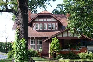 Beyerlein House Historic house in Arkansas, United States