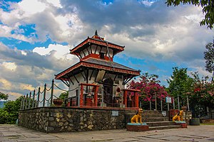 Bhadrakali temple pokhara.JPG