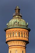 Biebricher Wasserturm, Wiesbaden, 170416, ako