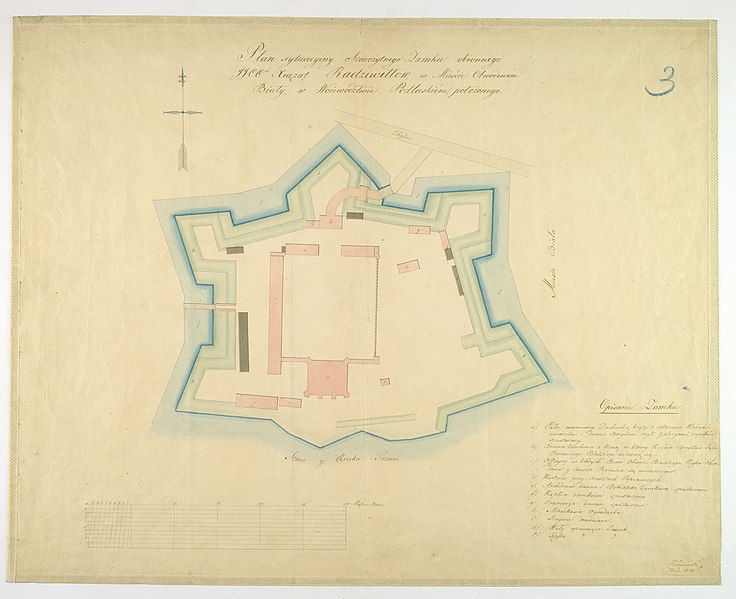 File:Bielski zamak. Бельскі замак (1816-37) (2).jpg