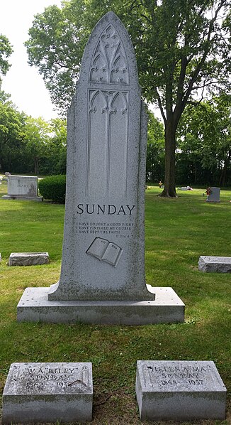 File:Billy-Nell-Sunday-Forest-Home-Cemetery-Il.jpg