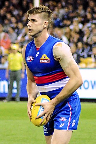 <span class="mw-page-title-main">Billy Gowers</span> Australian rules footballer
