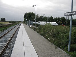 Station Birk Centerpark