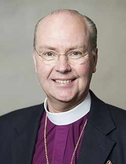 Johan Dalman Swedish bishop