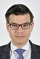 Deutsch: Björn Försterling, niedersächsischer Politiker (FDP) und Abgeordneter des Niedersächsischen Landtages. English: Björn Försterling, Lower Saxon politiciancan (FDP) and member of the Landtag of Lower Saxony.