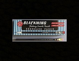 <span class="mw-page-title-main">Blackwing 602</span>