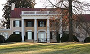 "Blakeley", Jefferson County, home of John Augustine Washington II, built 1820 Blakeley, West Virginia.jpg