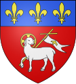 Rouen címere