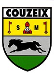 Couzeix címere