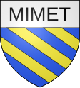 Mimet címere