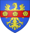 Familiewapen van Hubert (anjou) .svg