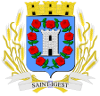 Saint-Igest címere