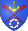 Blason ville fr Billiers (Morbihan).svg