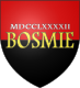 博斯米莱吉耶徽章