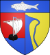 Coat of arms of Cabourg