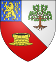 Wappen von Lavernay