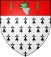 Coat of arms of Les Essarts