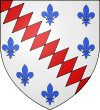 Blason ville fr Liré (Maine-et-Loire).svg