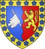 Blason ville fr Prévinquières (Aveyron).svg