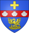 Coat of arms of Saint-Didier-sous-Aubenas