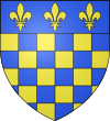 blason du Vermandois