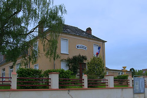 Serrurier porte blindée Boëssé-le-Sec (72400)