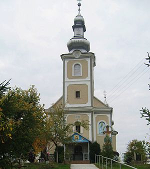 Церква Собору Пресвятої Богородиці