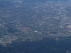 Bocaue from air