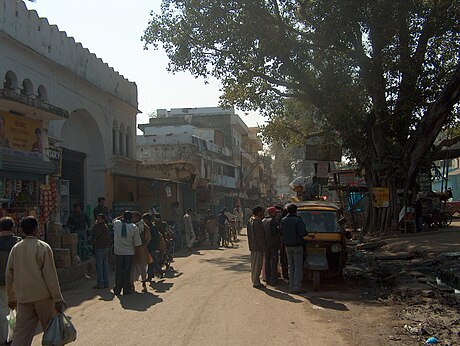 Bodh Gaya