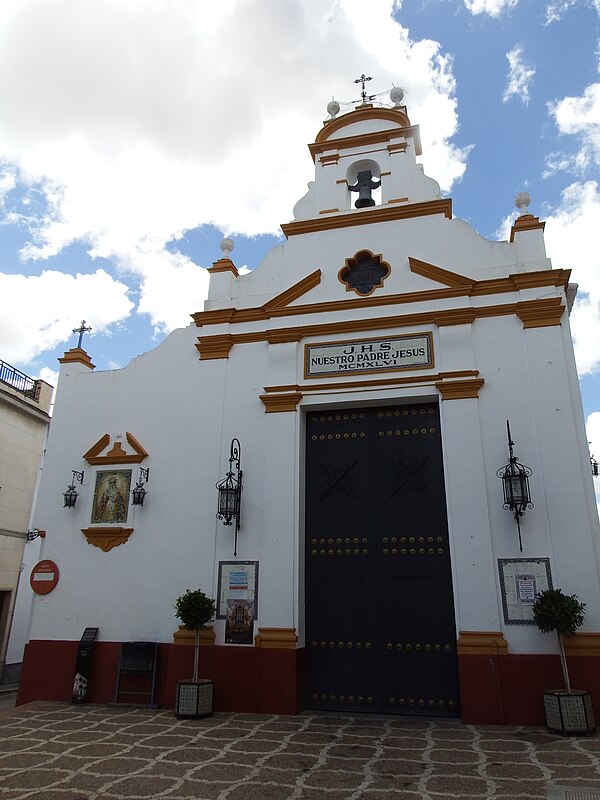 Capilla de Nuestro Padre Jesús (Bollullos Par del Condado)