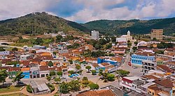 Sky view of Bonito