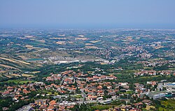 Borgo Maggiore: Municipality of San Marino
