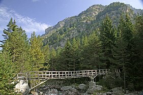 Dans les environs de Borovec.