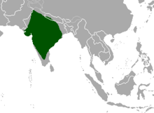 Mapa de Boselaphus tragocamelus.png