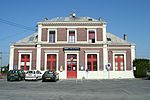 Vignette pour Gare de Bréval