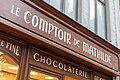 * Nomination Chocolate shop, Brügge, Belgien --XRay 03:29, 31 August 2018 (UTC) * Promotion Good quality.--Famberhorst 05:08, 31 August 2018 (UTC)