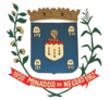 Wappen von Minador do Negrão