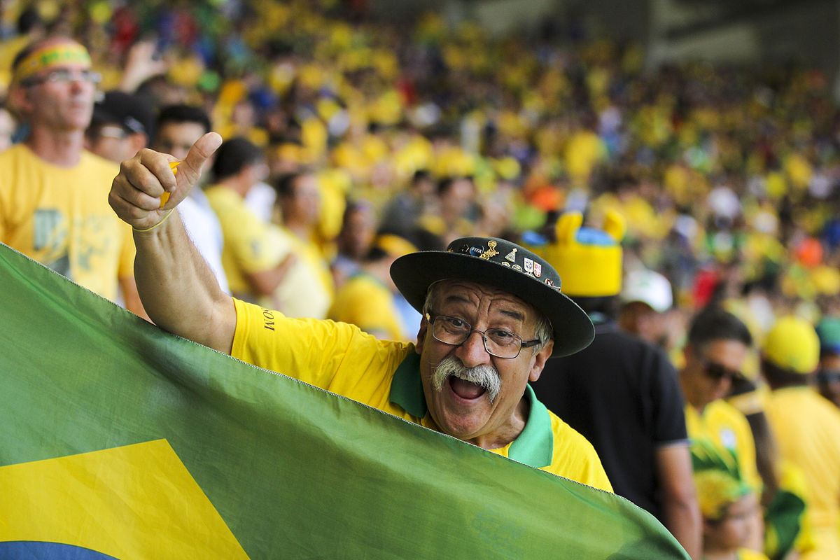 File:Brazil vs. Chile in Mineirão 32.jpg - Wikimedia Commons