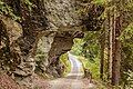 * Nomination Breil-Brigels, Panorama road between Waltensburg / Vuorz and Breil/Brigels, Canton of Grisons, Switzerland. Carved out passage. --Agnes Monkelbaan 04:28, 18 October 2022 (UTC) * Promotion  Support Good quality. --XRay 04:30, 18 October 2022 (UTC)
