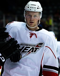 Brett Kulak Canadian ice hockey player