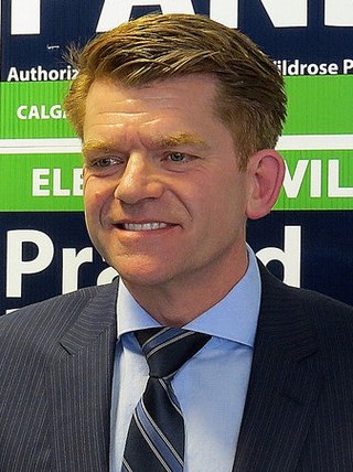 <span class="mw-page-title-main">Brian Jean</span> Canadian politician