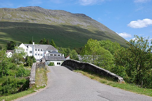 Bridge of Orchy - geograph.org.uk - 1377885