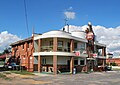 English: Loddon Bridge Hotel at en:Bridgewater On Loddon, Victoria