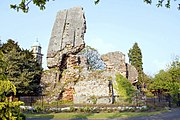 Ruine Bridgnorth Castle